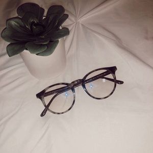 Sawyer Mocha Tortoise Blue Light Glasses